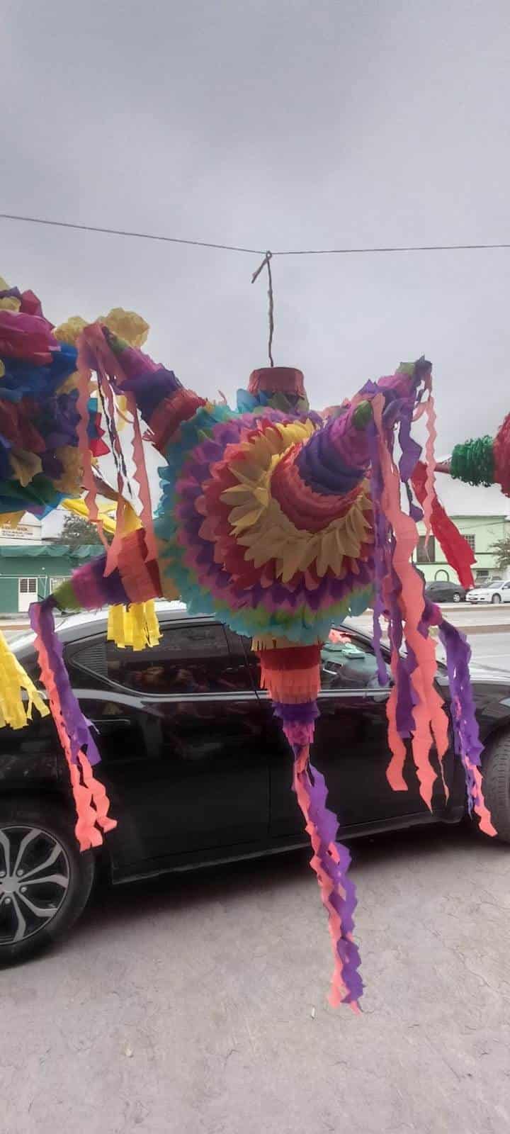 El arte de vivir de la piñata
