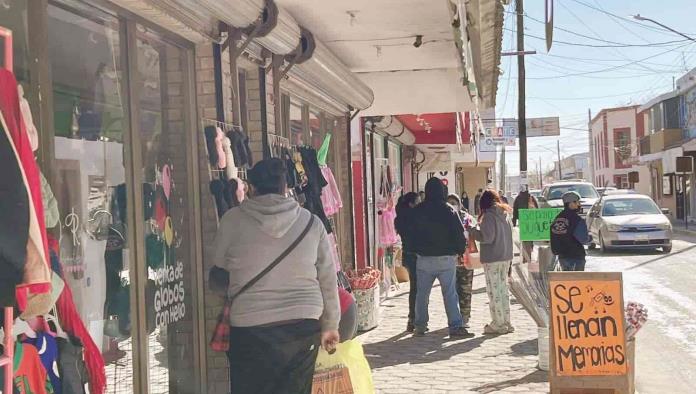 Compras de pánico en Navidad