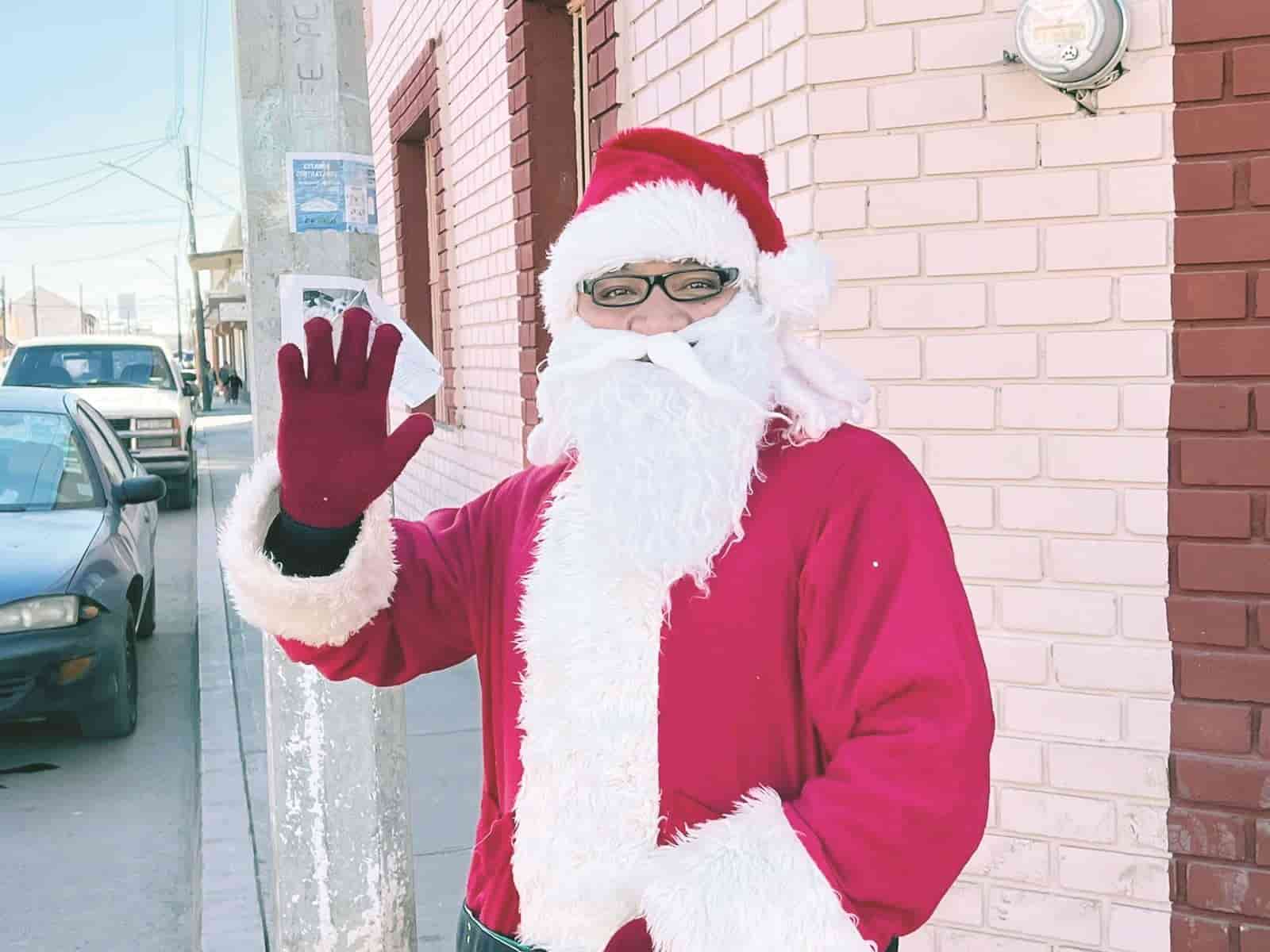 Compras de pánico en Navidad