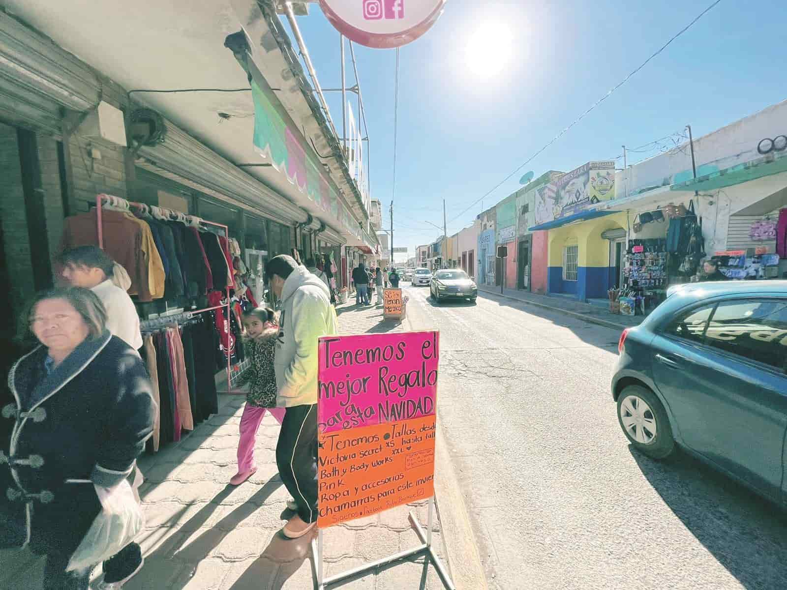 Compras de pánico en Navidad