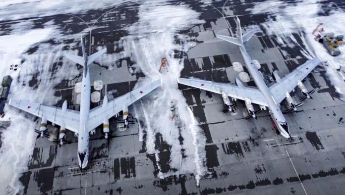 Ucrania ataca otra vez una de las bases aéreas más importantes de Rusia