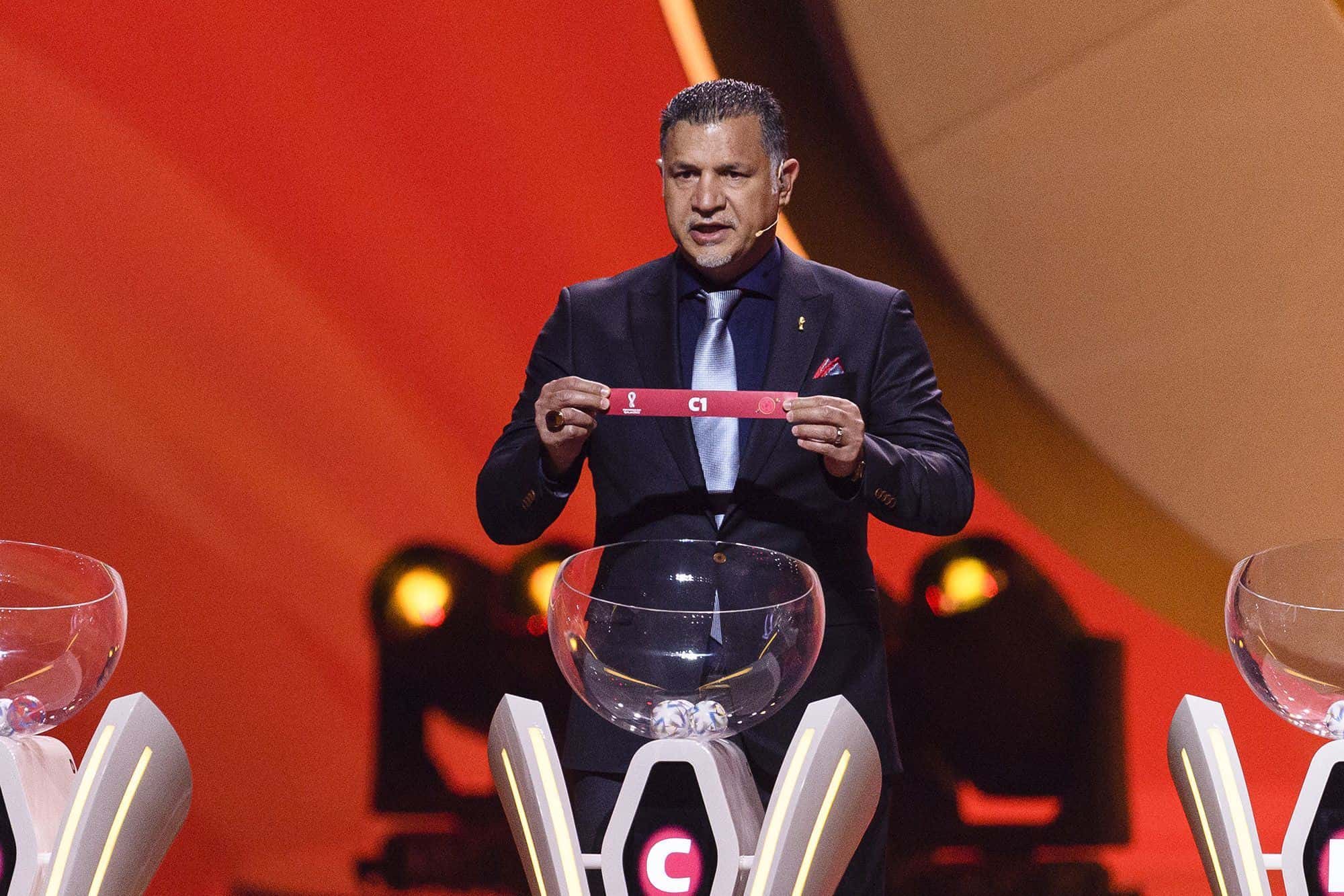 Ali Daei ha protestado contra el gobierno de Irán y ha tenido consecuencias.