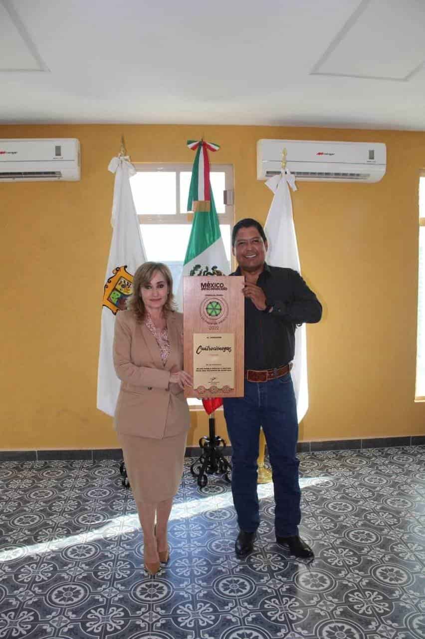 Crece en Turismo Cuatro Ciénegas