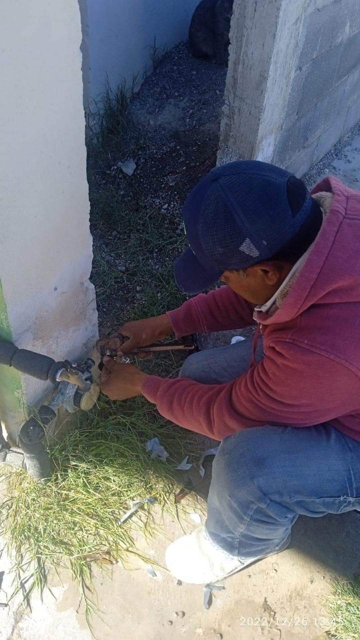 Atiende SIMAS reportes por frío