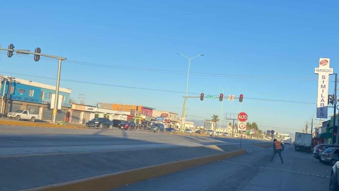 Limpio y ordenado Está en Frontera