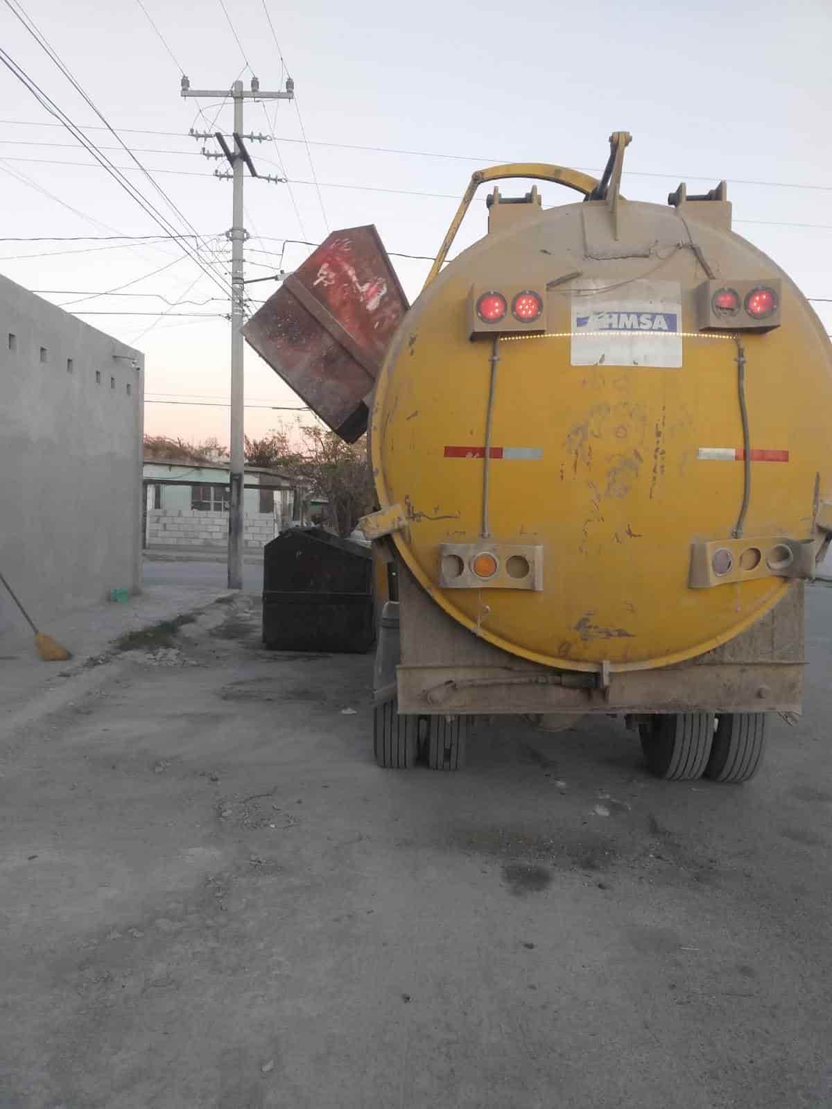Limpio y ordenado Está en Frontera