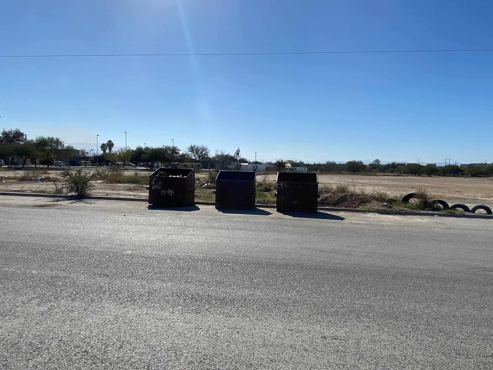 Limpio y ordenado Está en Frontera