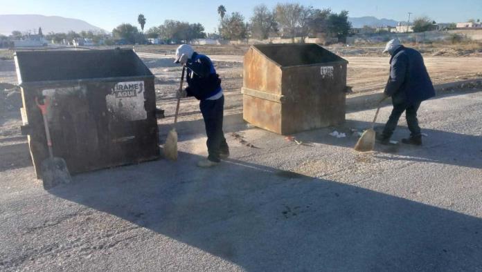 Recolectaron 20 Tons. de basura