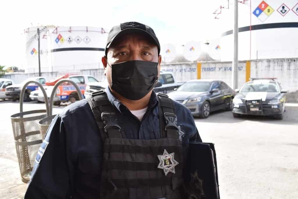 Saldo blanco en cuanto a accidentes y personas detenidas.