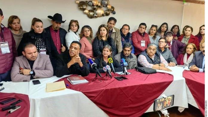 Divide Guadiana a Morena Coahuila 