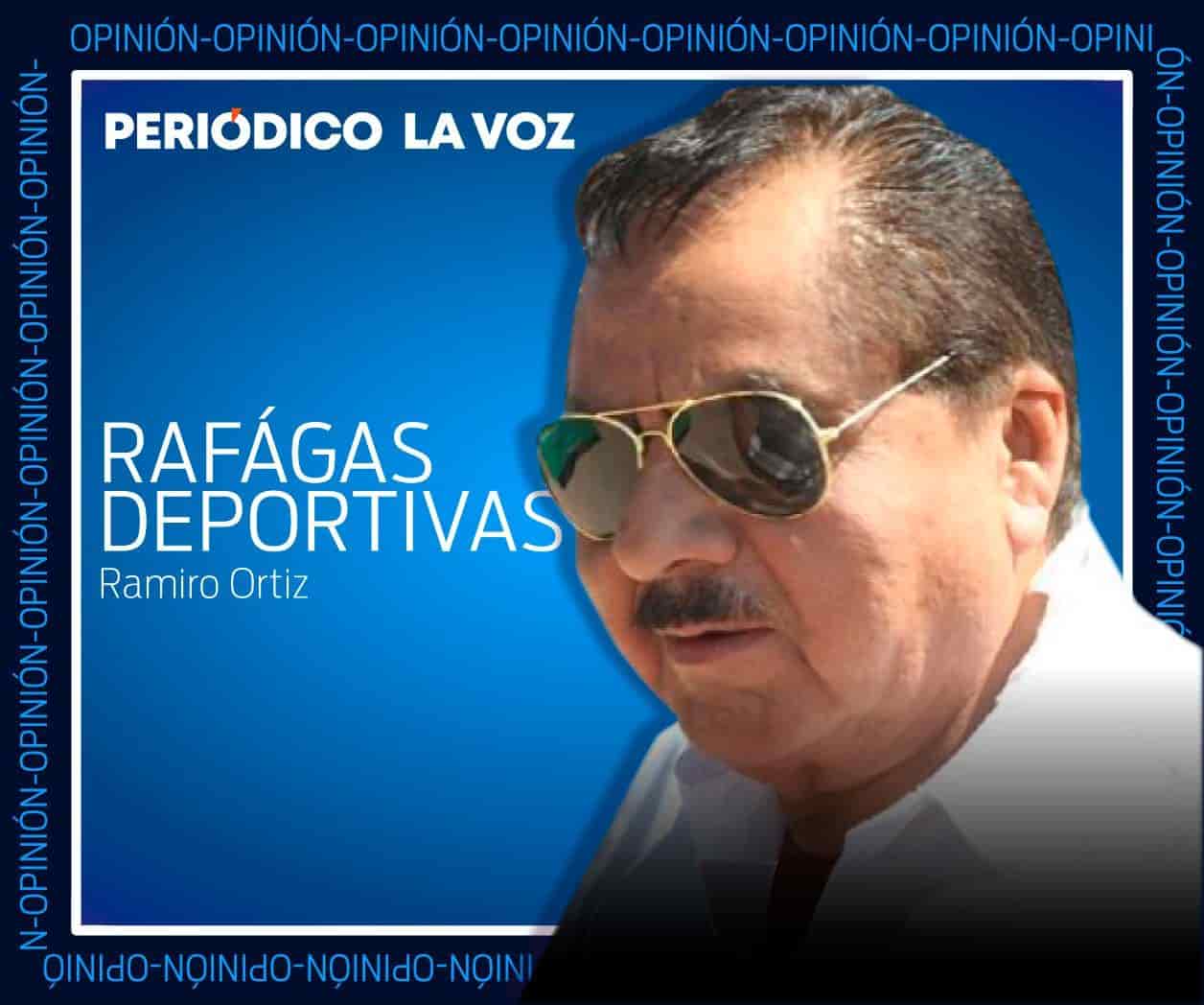 RAFAGAS DEPORTIVA