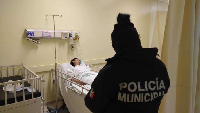 Le dan 13 puñaladas a domicilio