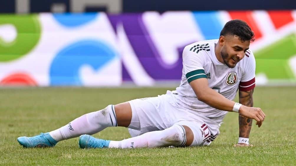 Vega aclaró que en Qatar fue a hacer su trabajo y no a agradar a alguien.