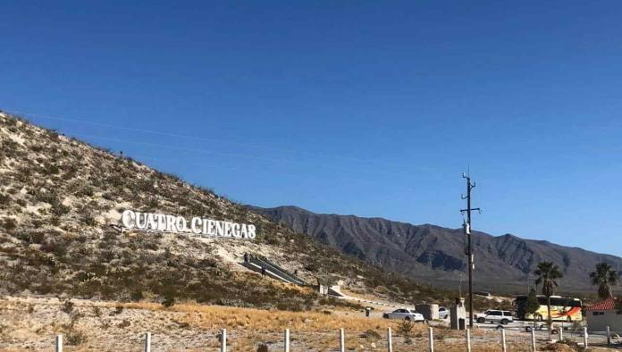 Aumenta Turismo en Cuatro Ciénegas