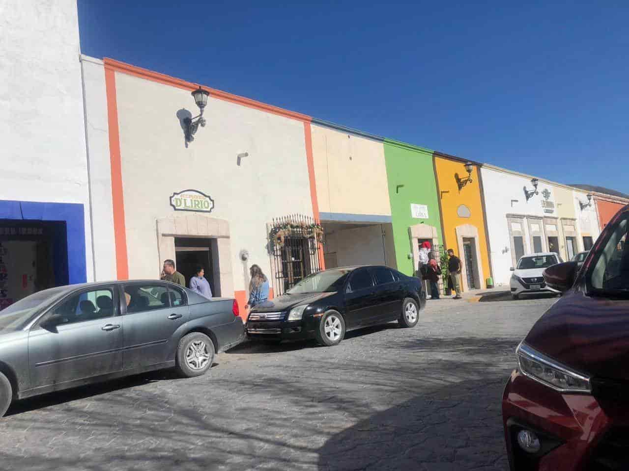 Aumenta Turismo en Cuatro Ciénegas