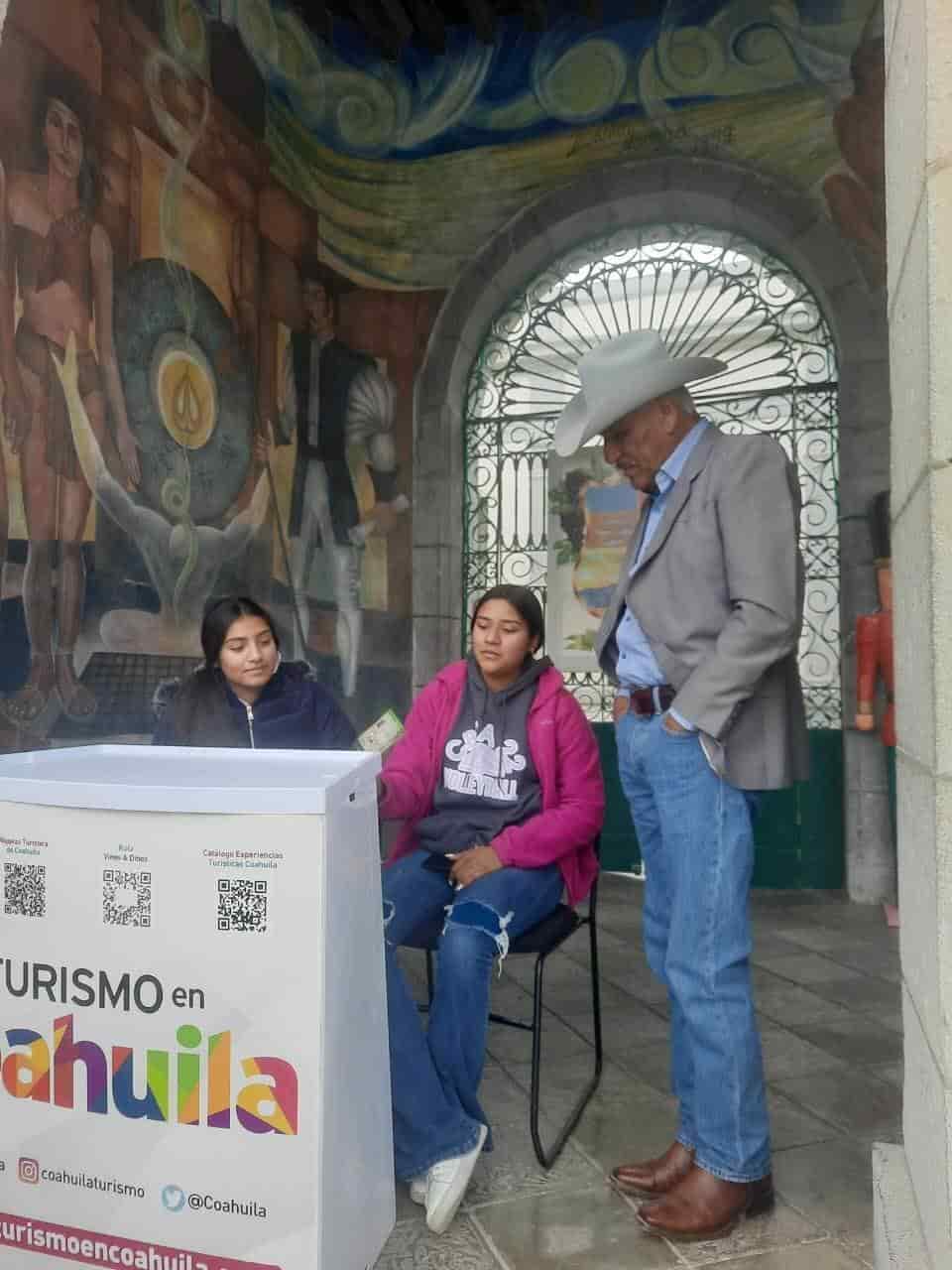 Aumenta Turismo en Cuatro Ciénegas