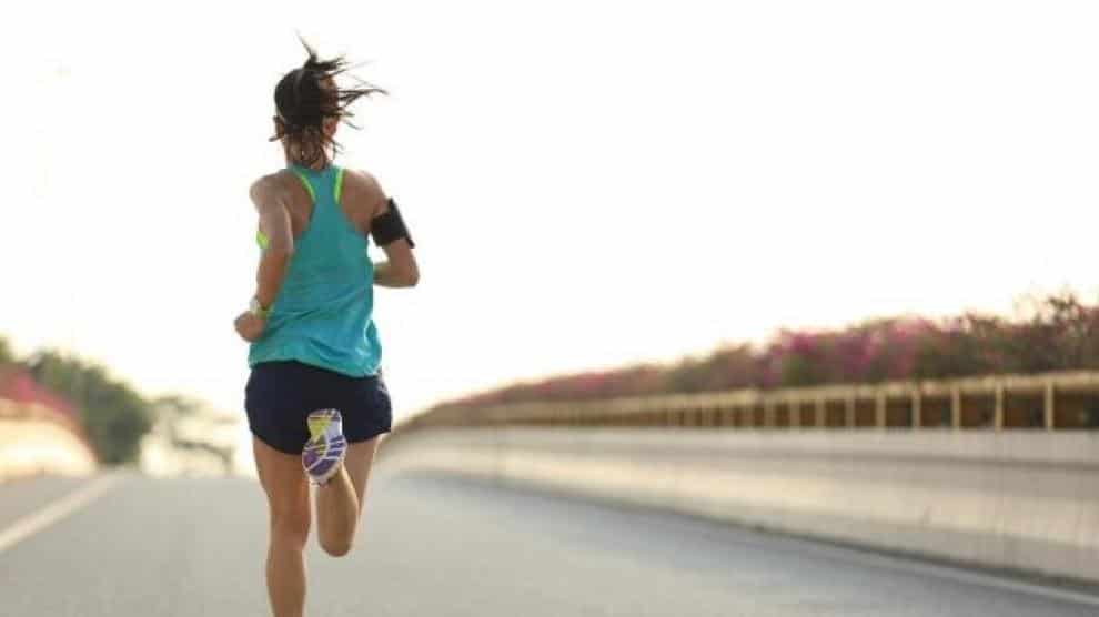 Ejercitarse y comer sano los mejores propósitos