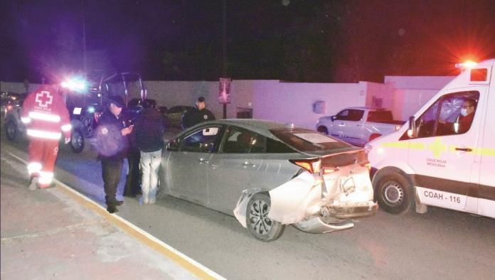Se recupera Melba Farías “Y yo que defendía los autos chuecos”