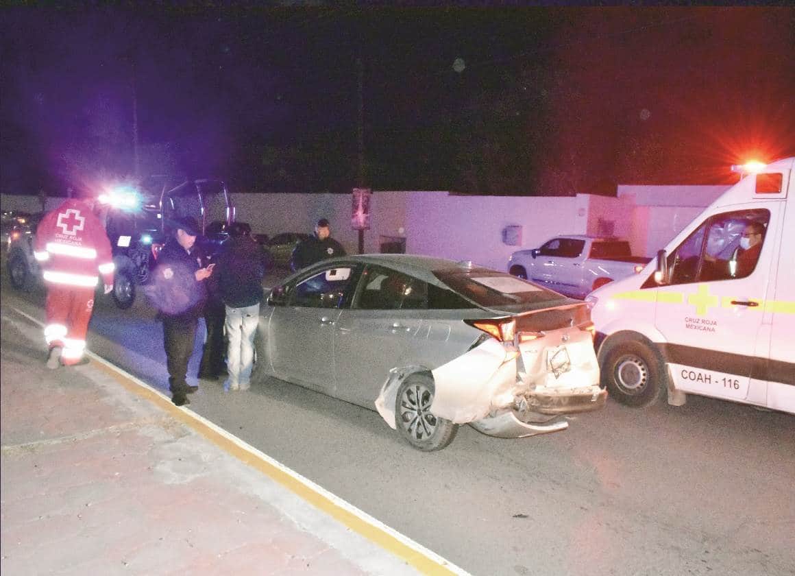 Se recupera Melba Farías “Y yo que defendía los autos chuecos”