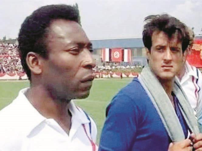 El día que Pelé y Stallone vencieron a la Alemania nazi