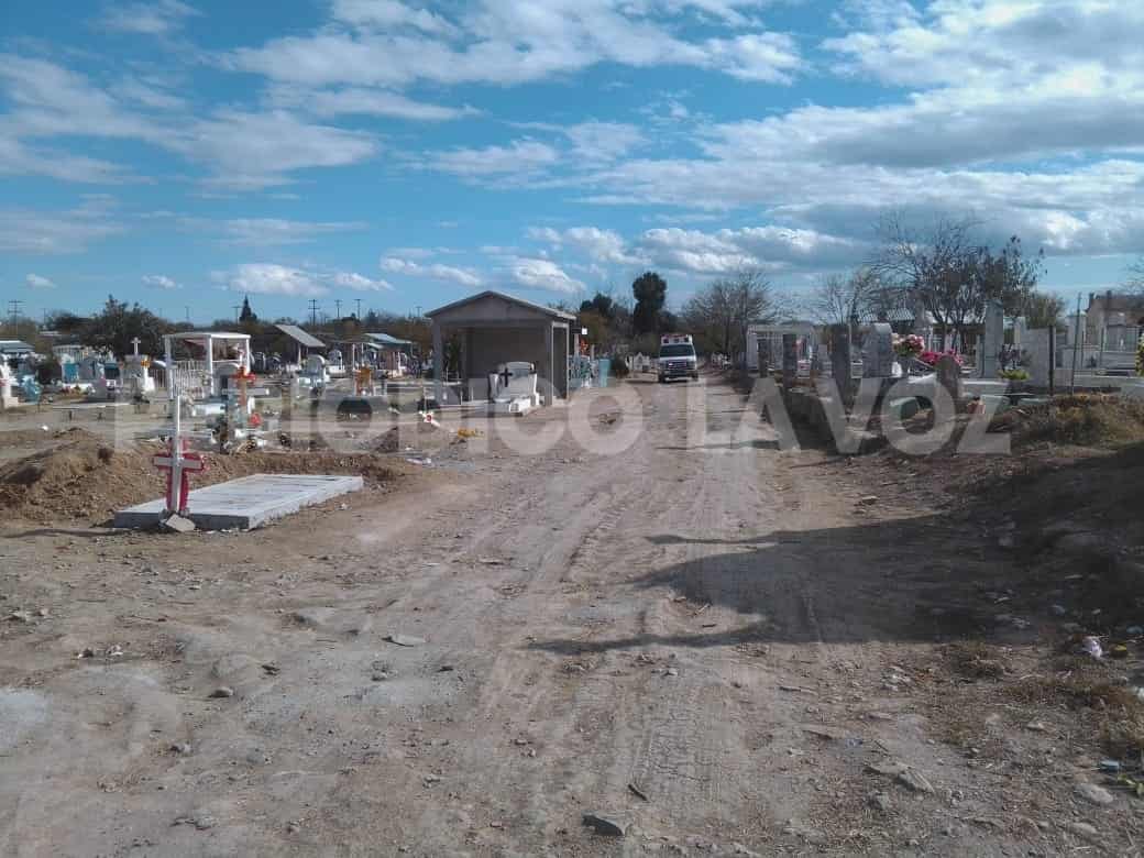 Fiscalía General de Coahuila, descarta que el cuerpo localizado haya sido abandonado ahí por algún grupo delictivo