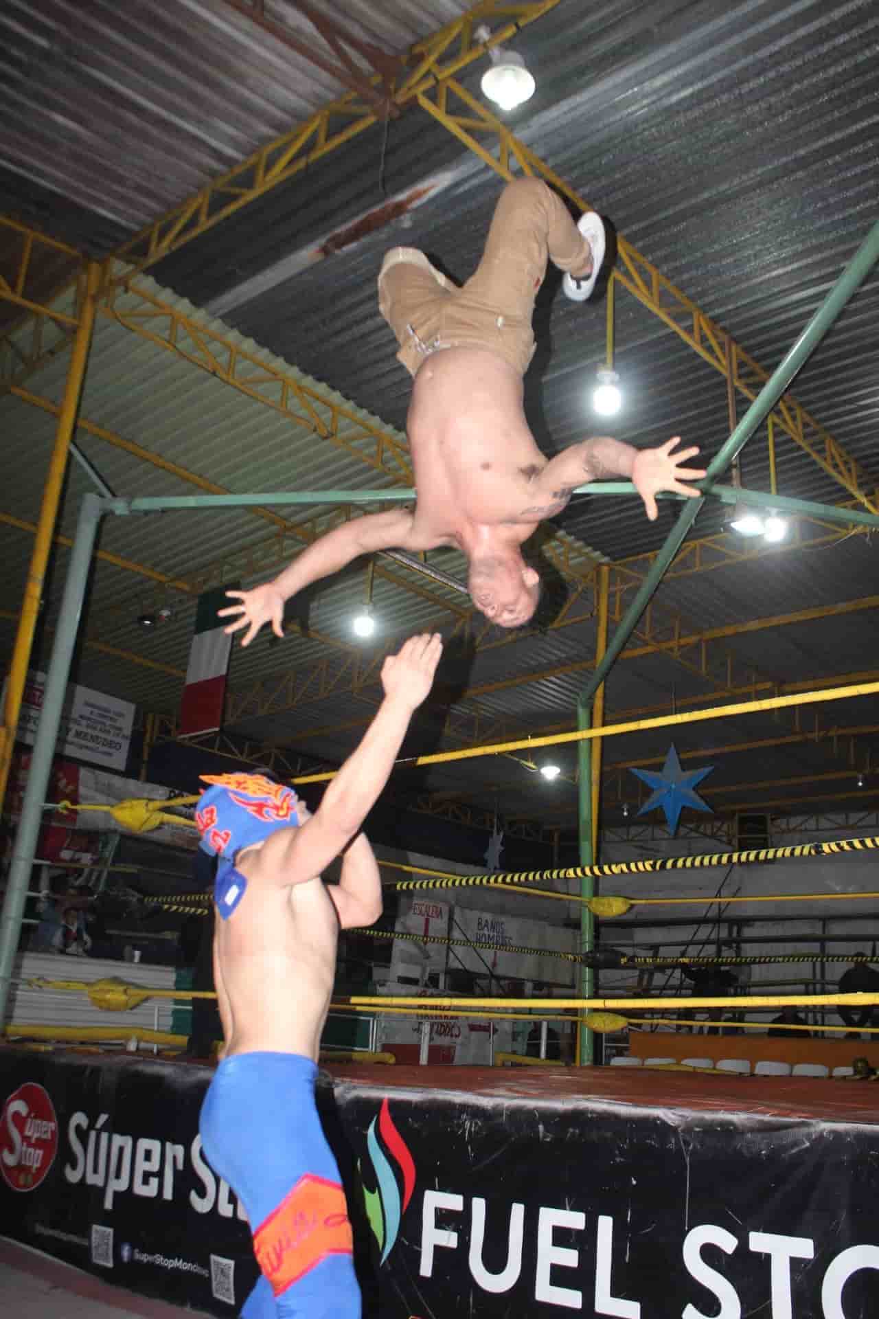 Arena Tigre Padilla