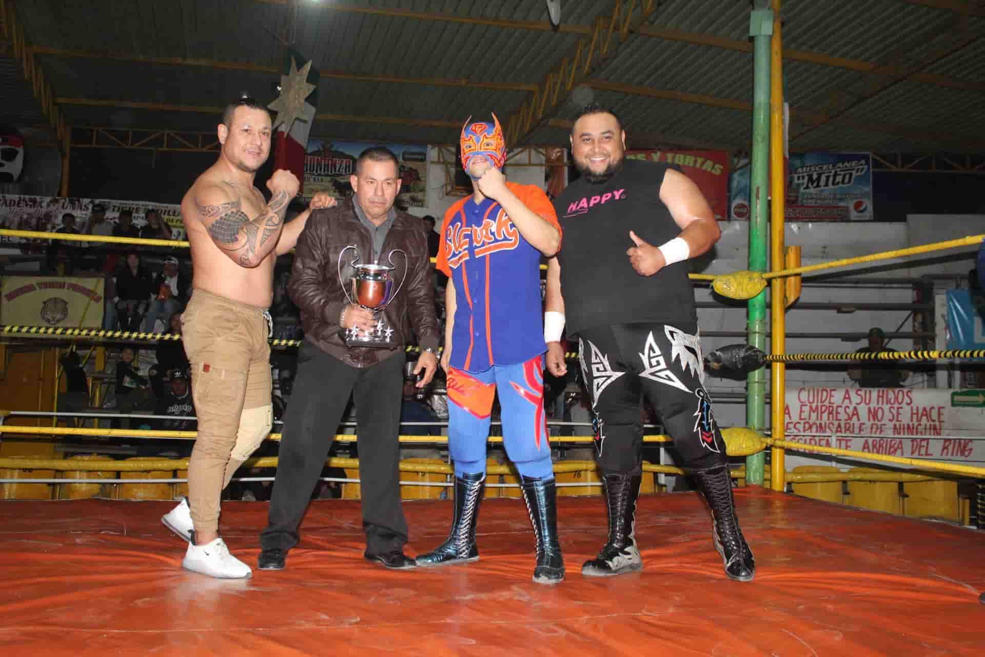 Arena Tigre Padilla