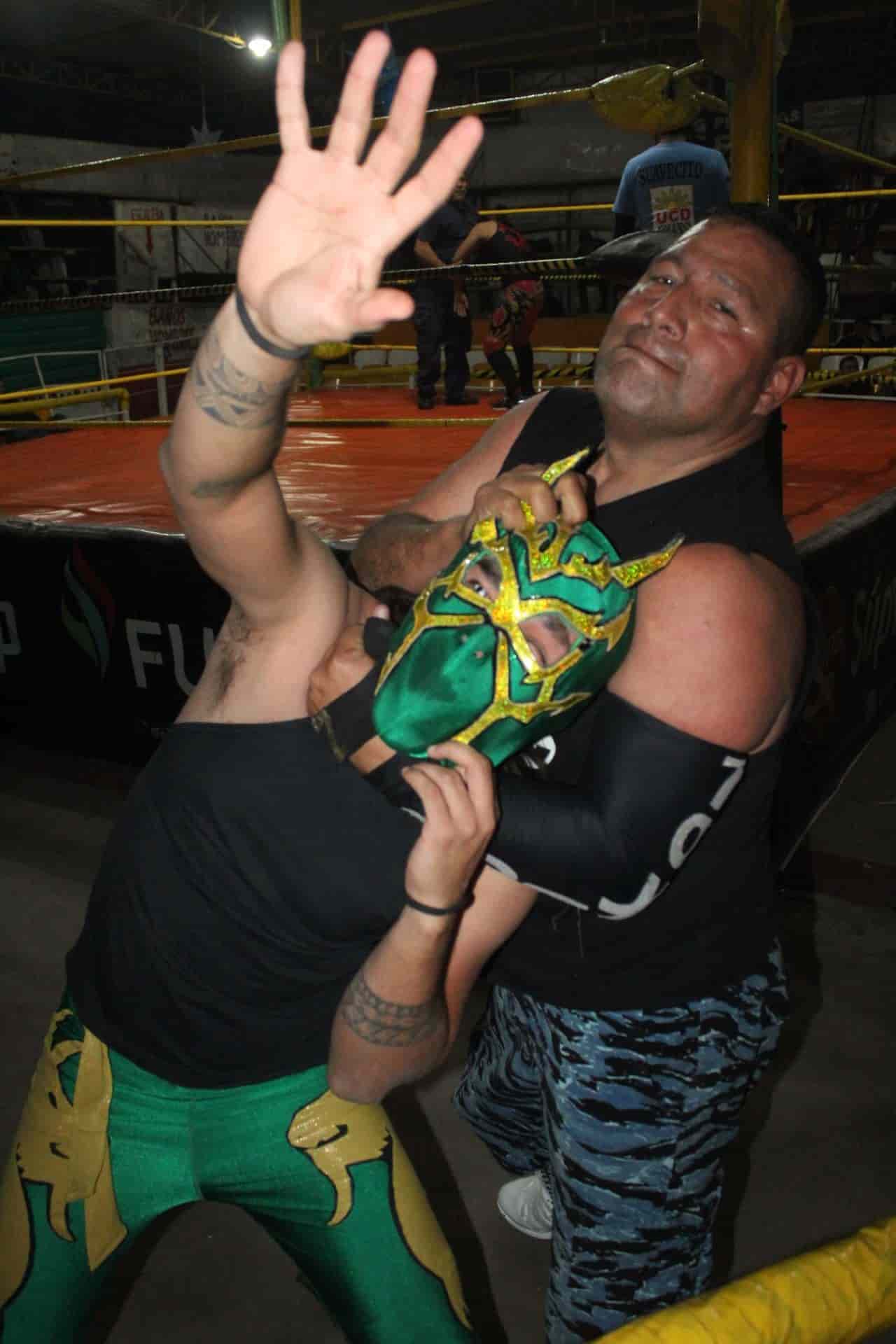 Arena Tigre Padilla