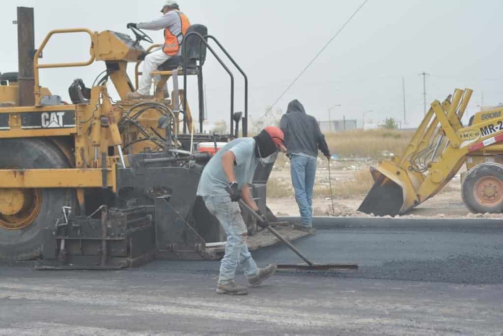 Concluye la obra de Pavimentación 