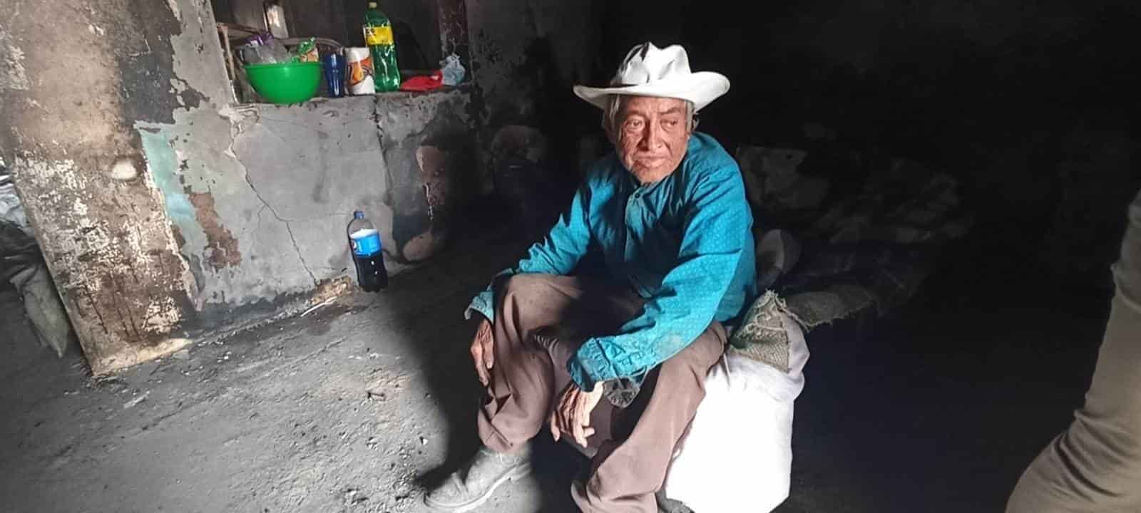 Clama apoyo Don Lorenzo