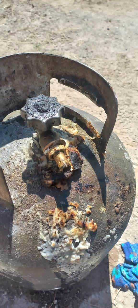 Registran 7 accidentes por Gas Lp
