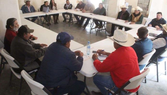 Vienen más apoyos para ejidatarios