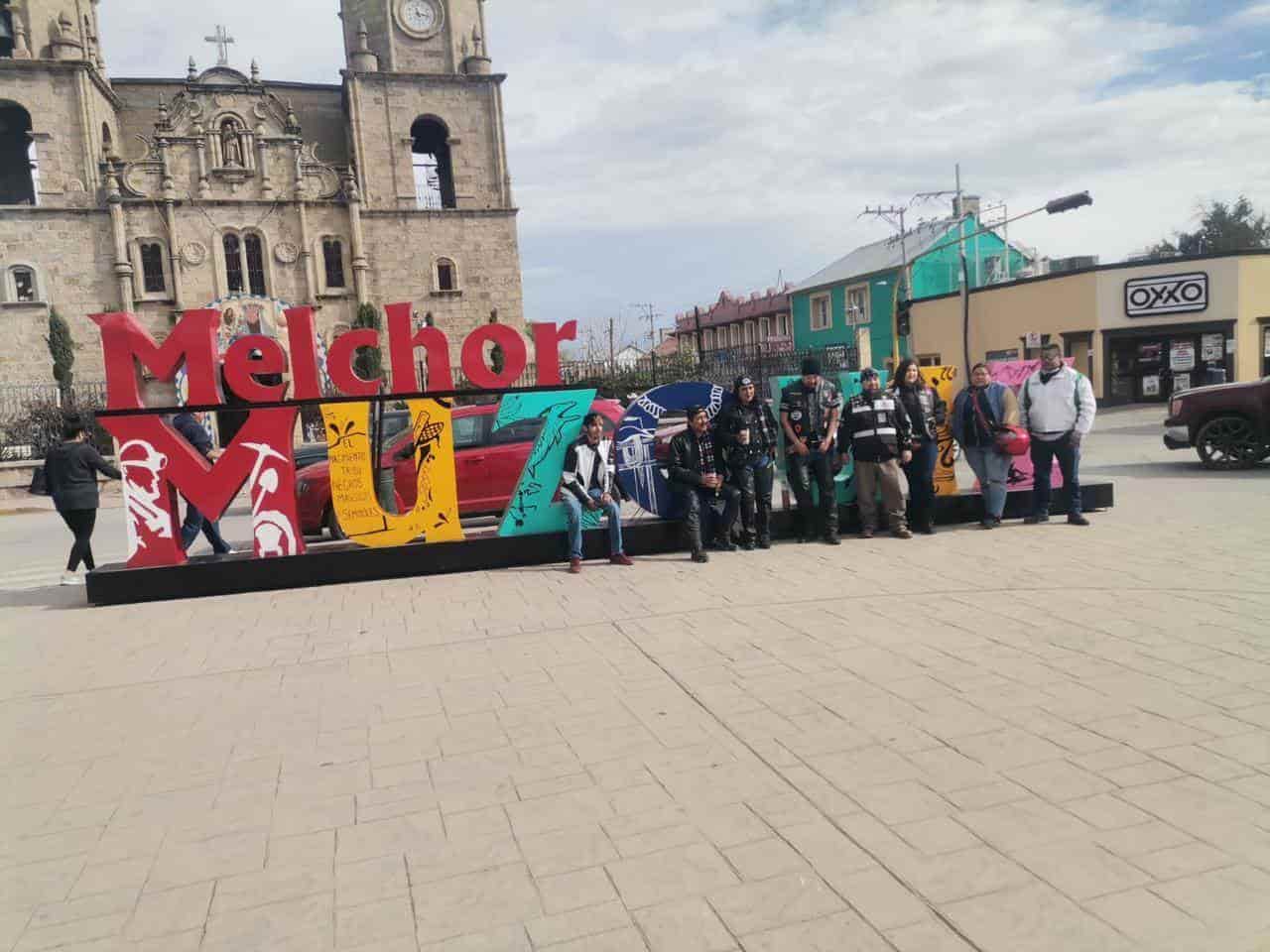 Promueven Bikers La “Hermandad”
