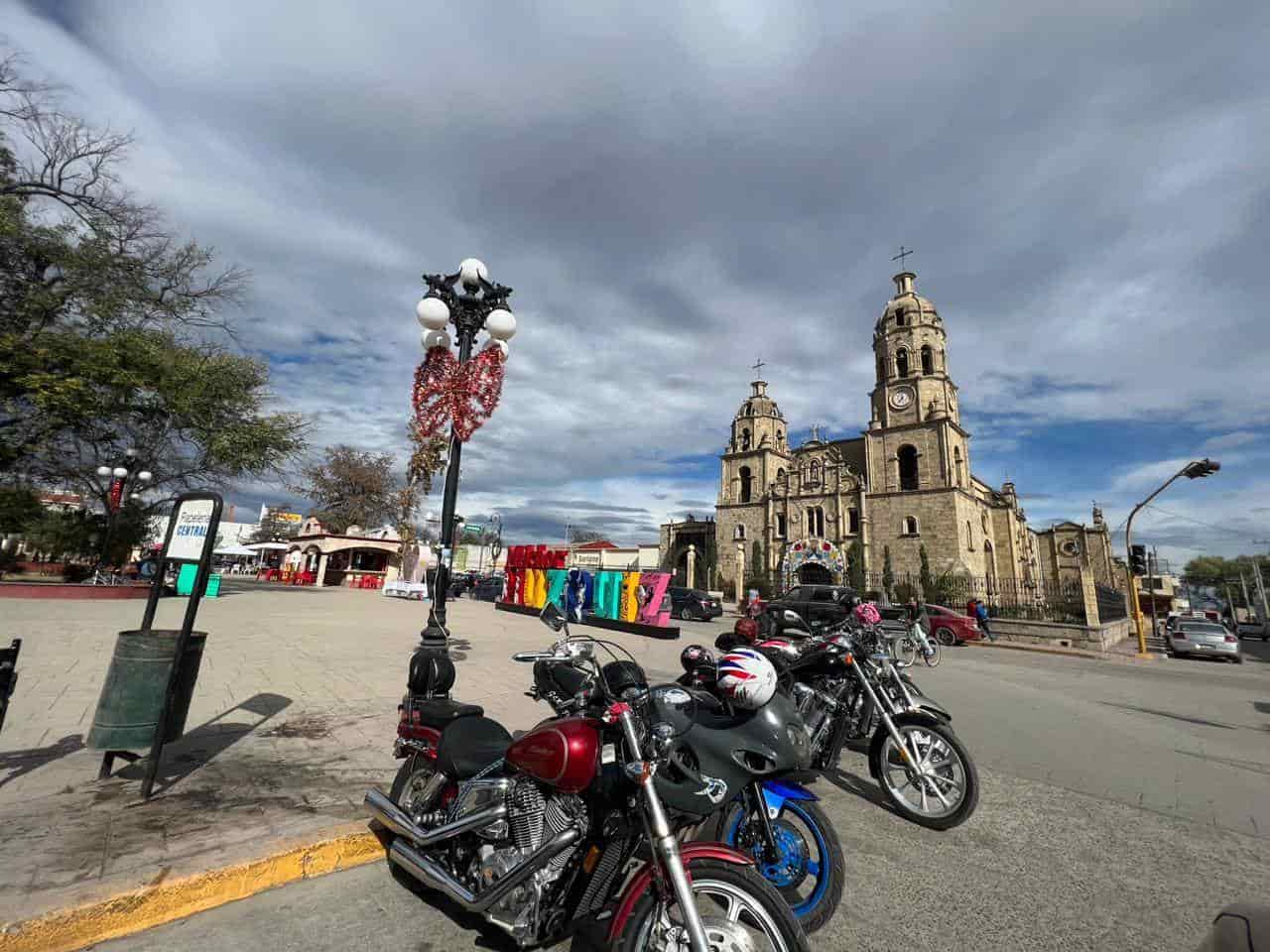 Promueven Bikers La “Hermandad”