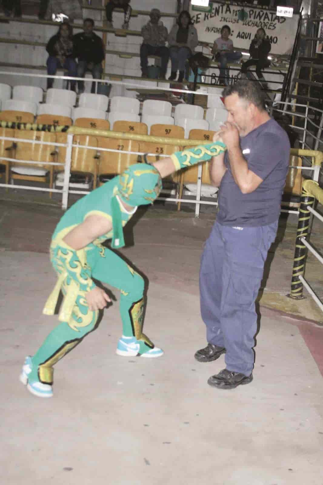 “Espero cumplir todas mis metas”