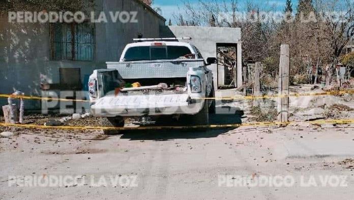 A balazos arrebatan vida a joven coahuilense