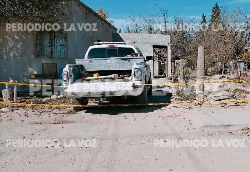 A balazos arrebatan vida a joven coahuilense