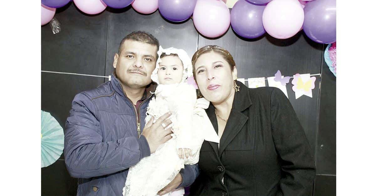 Doble celebración para Sandra Abigaíl
