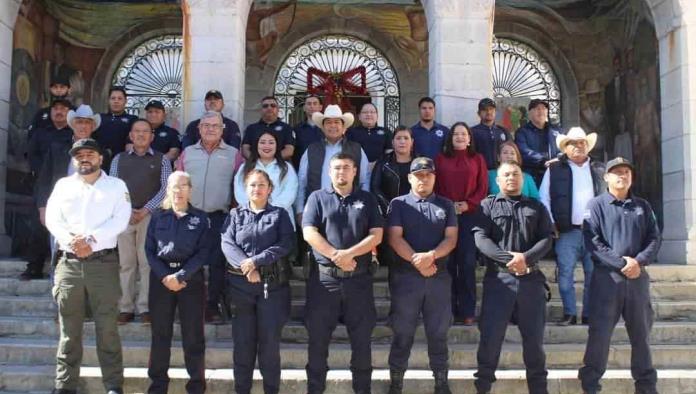Reconocen a Preventivos