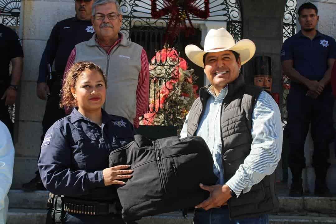 Reconocen a Preventivos