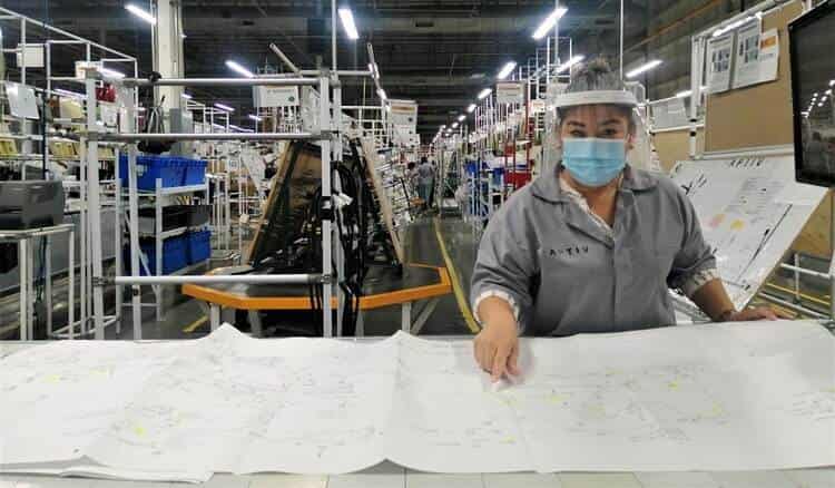 Hoy se concretó el anuncio de  nuevas inversiones privadas que llegan. .