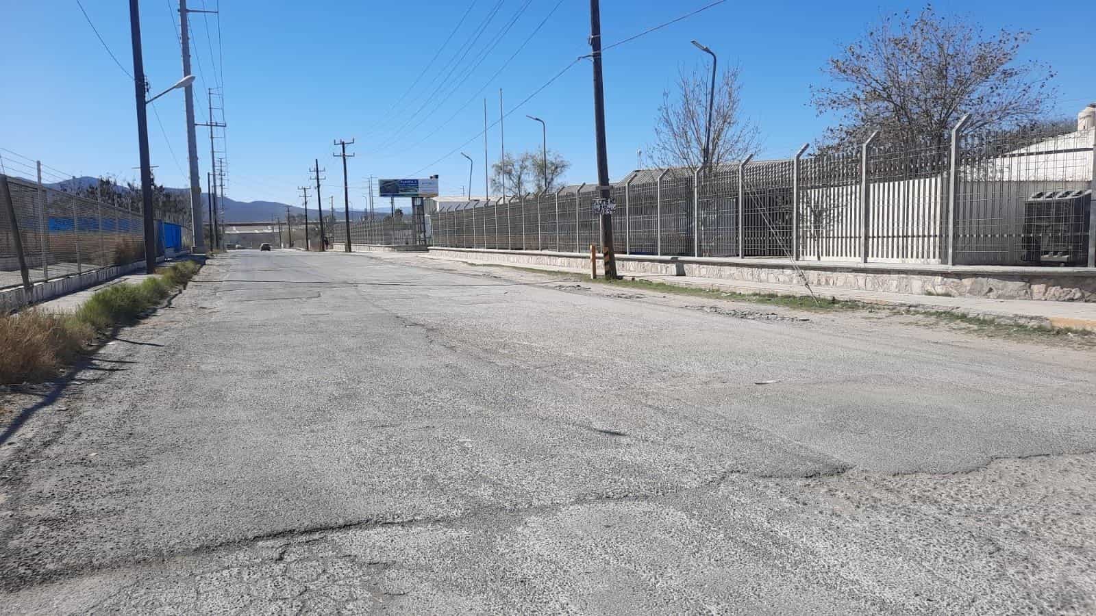 Propone Beto Piña, Pavimenten con ISN