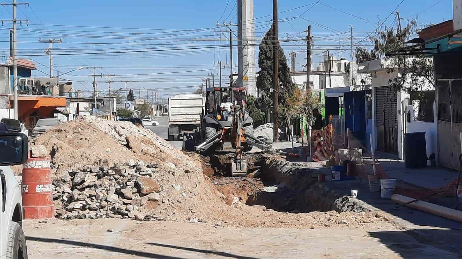 Propone Beto Piña, Pavimenten con ISN