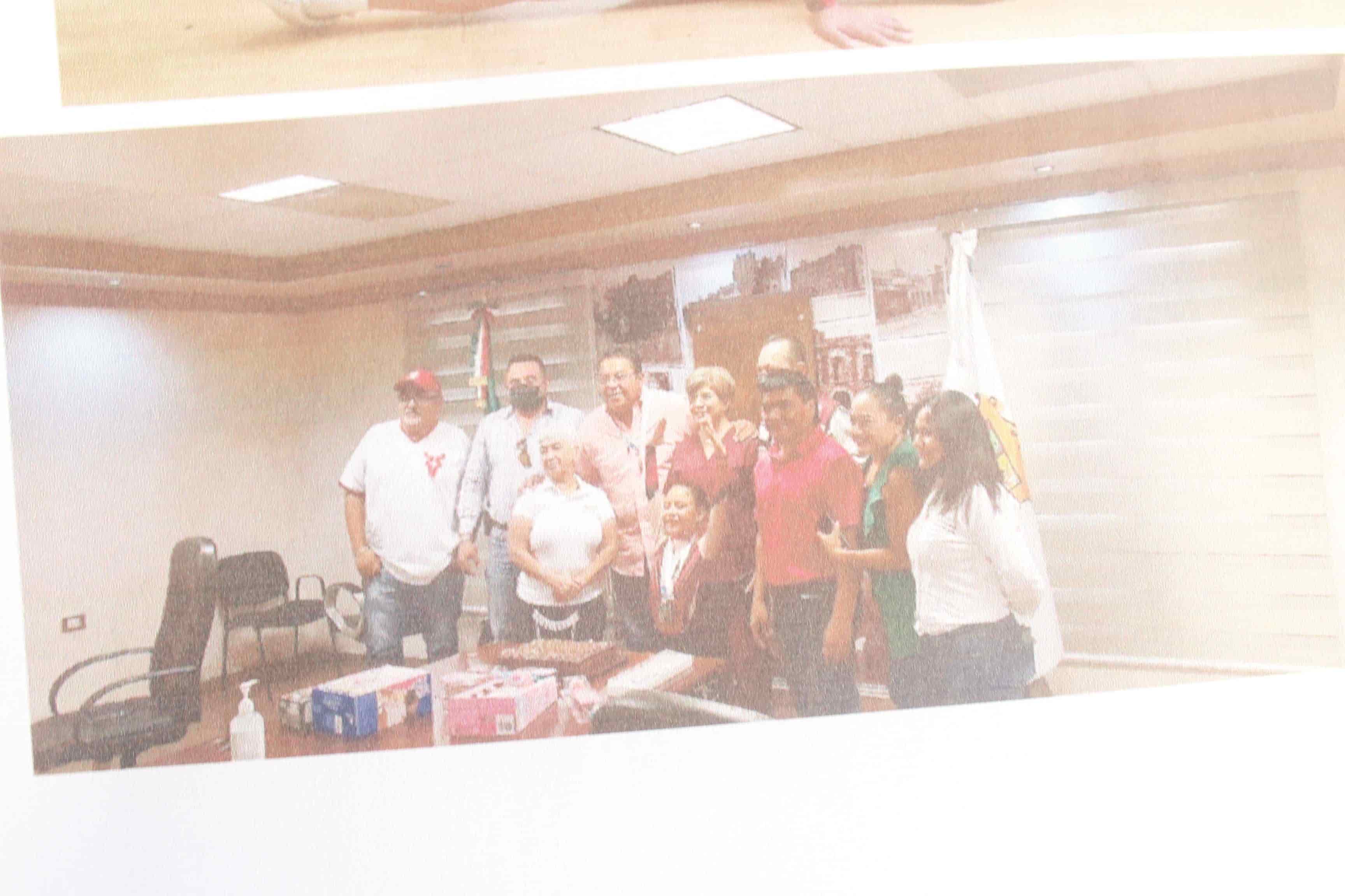 Luce Gimnasia Aeróbica María José Barrientos