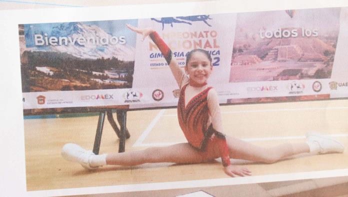 Luce Gimnasia Aeróbica María José Barrientos