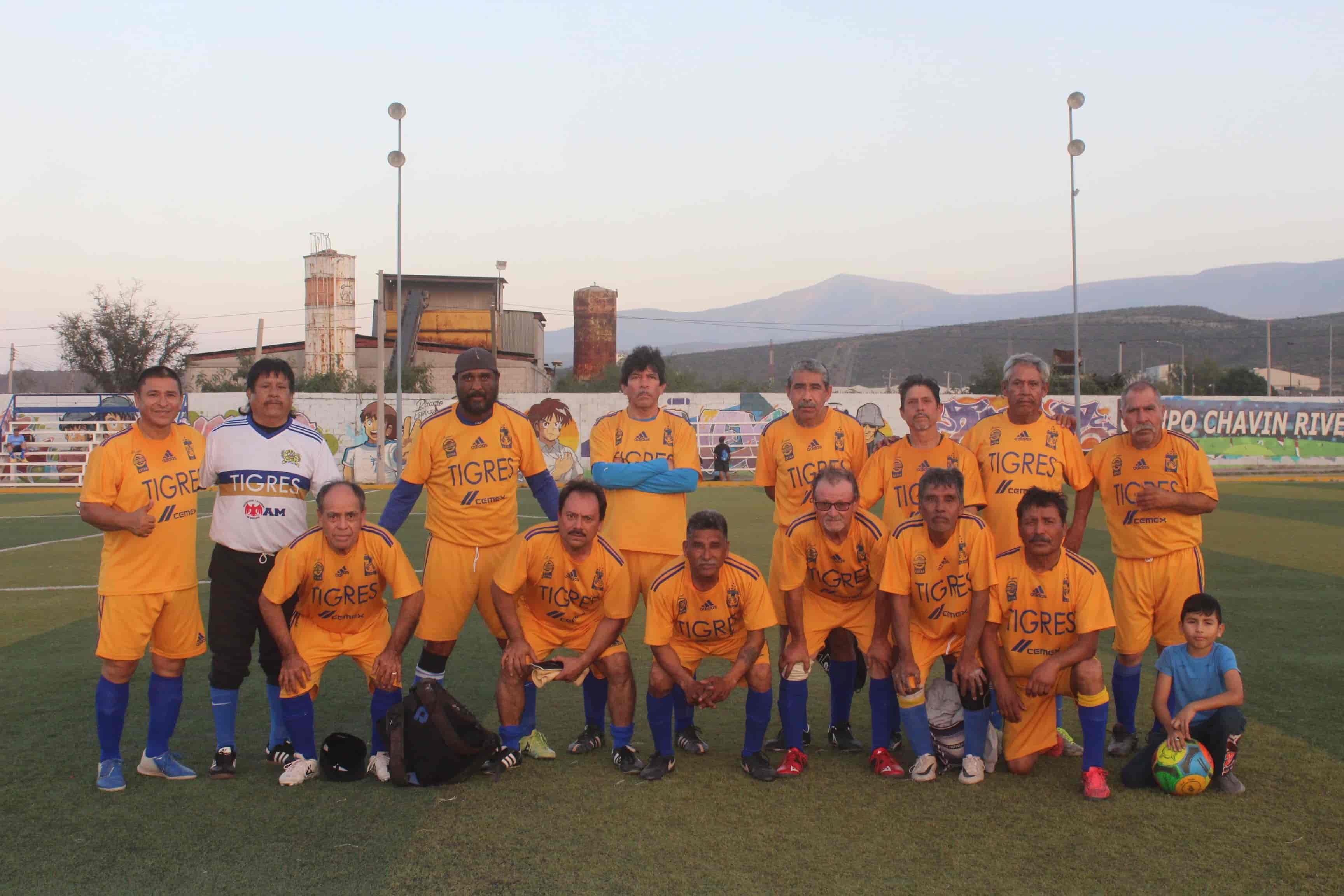 Viene otra edición de Master Oro Plus