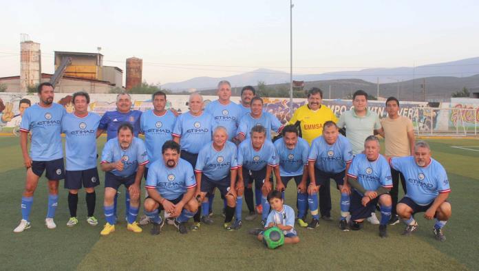Viene otra edición de Master Oro Plus