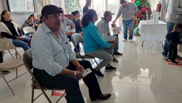 Aprovechan navenses estímulos del predial