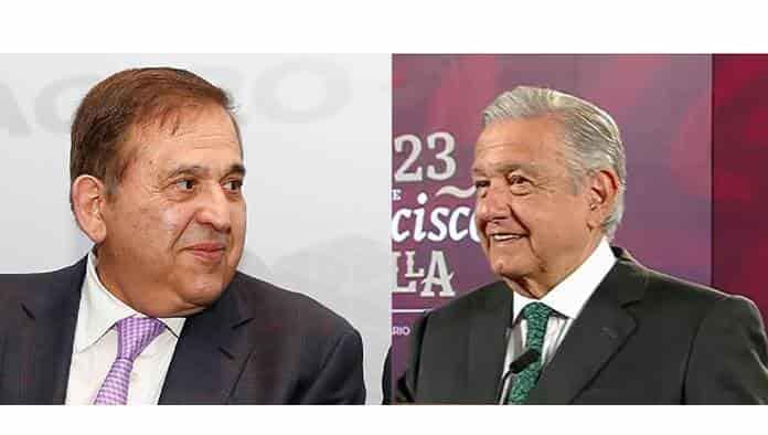 Pone AMLO a Ancira como ‘ejemplo’, en el caso Lozoya