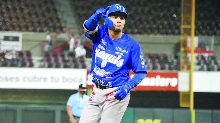 Juan Pablo Téllez ganó su primer juego de postemporada